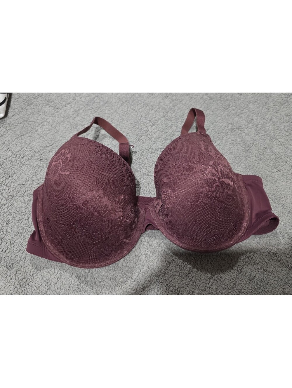 Auden Bra Demi Coverage T-shirt Bra